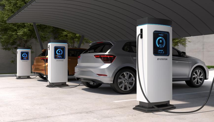 EV Fast Charging