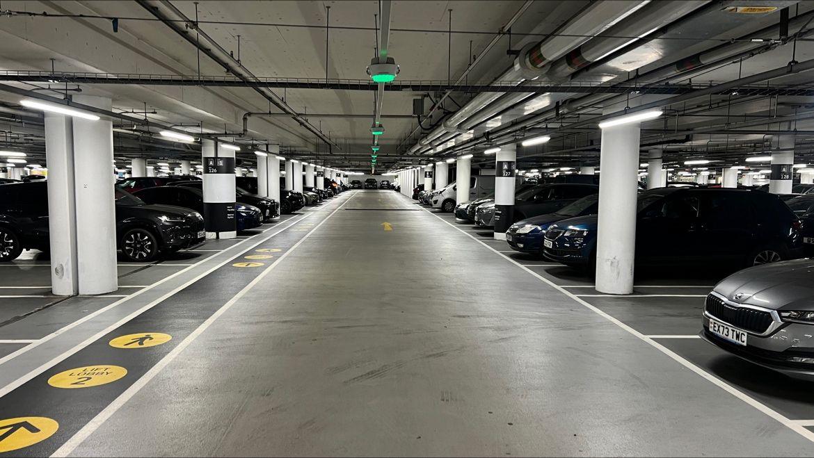 Pay & Park