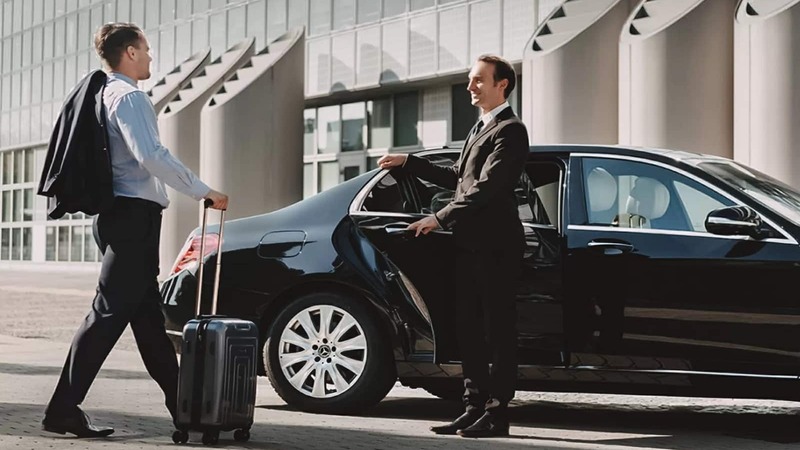 Airport Pickup