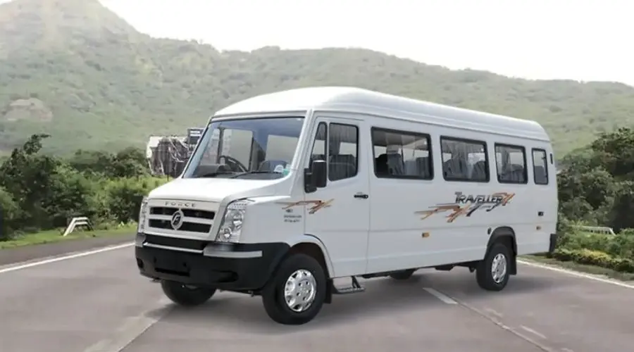 Tempo Traveller