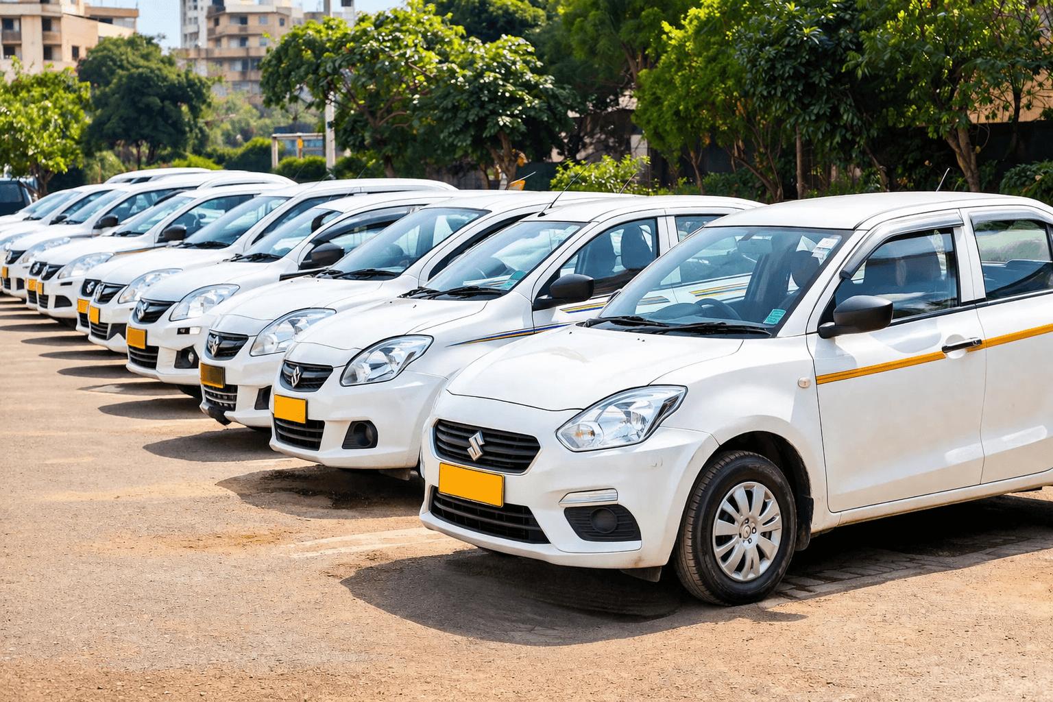 Taxi Fleet 24/7